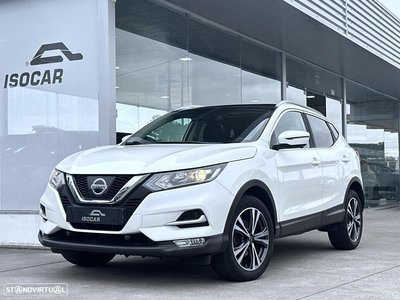 Nissan Qashqai 1.5 dCi N-Connecta 18