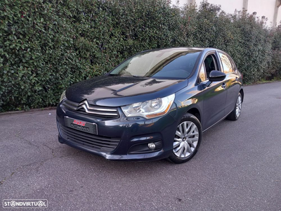 Citroën C4 1.6 e-HDi Exclusive