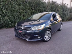 Citroën C4 1.6 e-HDi Exclusive