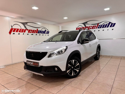 Peugeot 2008 1.5 BlueHDi Allure