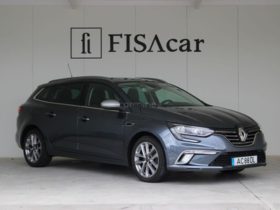 Renault Mégane 1.5 Blue dCi GT Line