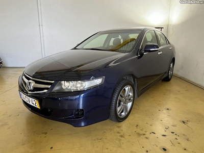 Honda Accord 2.2 i-ctdi sport