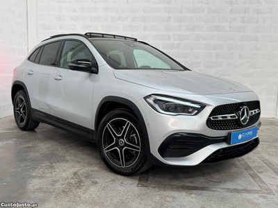 Mercedes-Benz GLA 250 e AMG Line