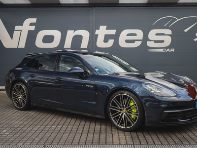 Porsche Panamera ST 4 E-Hybrid