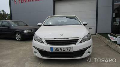 Peugeot 308 de 2015