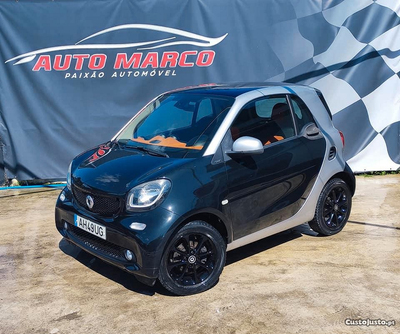 Smart ForTwo Passion