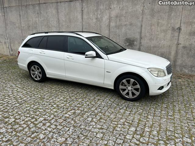 Mercedes-Benz C 220 CDI BLUEEFICIENCY