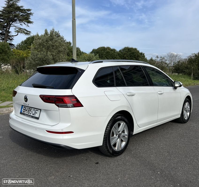 VW Golf Variant 1.5 TSI ACT OPF IQ.DRIVE