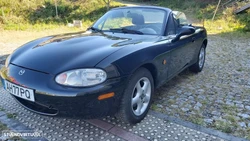 Mazda MX-5 1.6