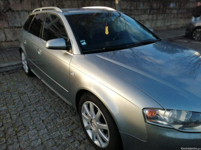 Audi A4 2.0 TDI 170cv S line -NACIONAL-