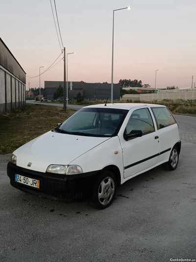 Fiat Punto 1.1 modelo fire