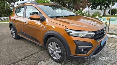 Dacia Sandero 1.0 ECO-G Stepway Comfort Bi-Fuel de 2021