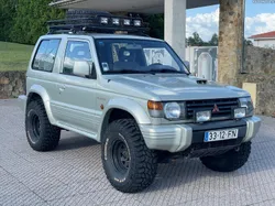 Mitsubishi Pajero 2800 GLS