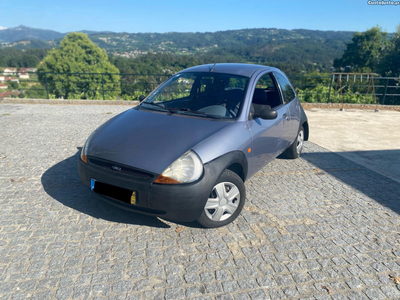 Ford KA 1.3 gasolina