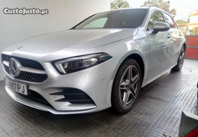 Mercedes-Benz A 250 Plug-in