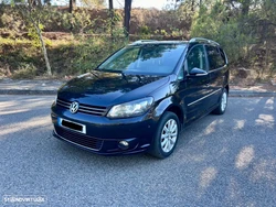 VW Touran 1.6 TDI Blue.Highline 7L