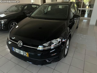 VW Golf VII 1.6 TDI