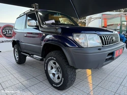 Toyota Land Cruiser 3.0 TD ABS+TA