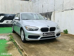 BMW 116 d EDynamics Advantage