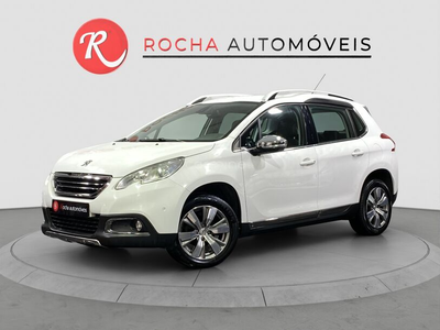 Peugeot 2008 1.2 PureTech Allure EAT6