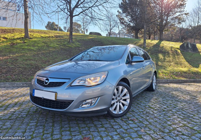 Opel Astra 1.3 Cdti Cosmo