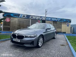 BMW 520 d Auto