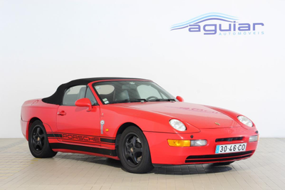 Porsche 968 Cabrio