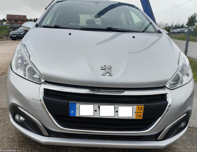 Peugeot 208 1.6 BlueHdi