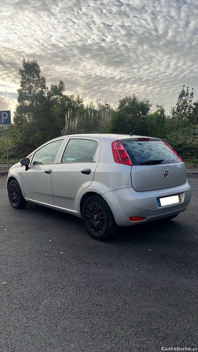 Fiat Punto 1.2