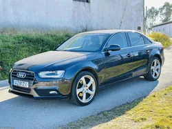 Audi A4 2.0 TDI S-Line de 2015