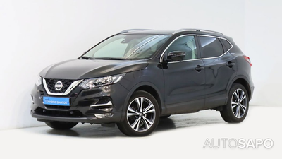 Nissan Qashqai 1.5 dCi N-Connecta PS de 2020