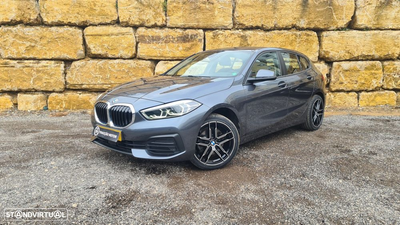 BMW 116 d Auto