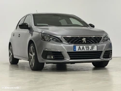 Peugeot 308 1.2 PureTech GT Line