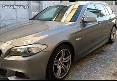 BMW 520 M5 diesel