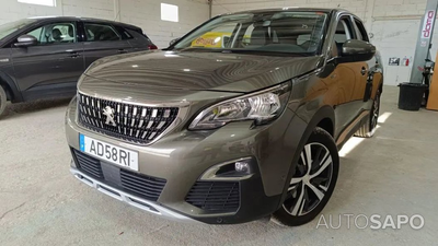 Peugeot 3008 de 2020