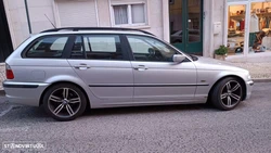 BMW 320 d Touring