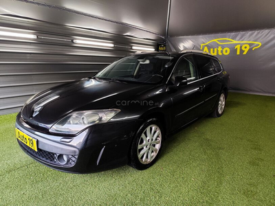 Renault Laguna 1.5 dCi SE Black Line