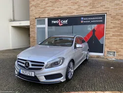 Mercedes-Benz A 180 180 Cdi Amg Line