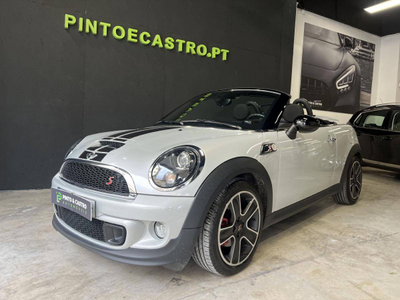 MINI Roadster S CABRIO