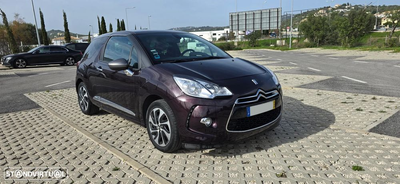 Citroën DS3 1.6 e-HDi So Chic