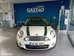 MINI 3 Portas Cooper D