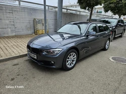 BMW 318 2.0d-Caixa-automatica