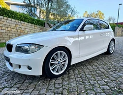 BMW 118 d Pack M