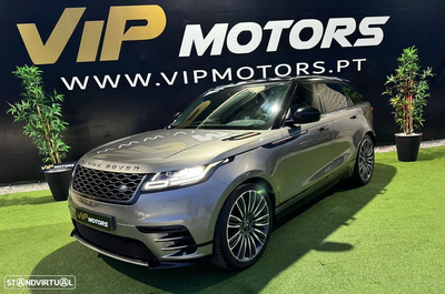 Land Rover Range Rover Velar 2.0 D SE