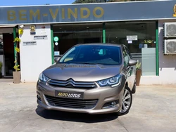 Citroen C4 1.2 PureTech Shine EAT6