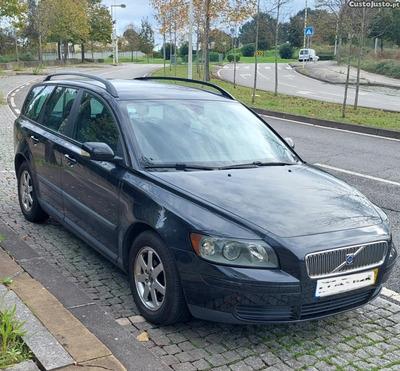 Volvo V50 1.6