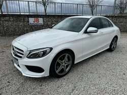 Mercedes-Benz C 220 d AMG Line Aut.