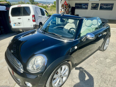 MINI Cooper Mini Cooper D 1.6 120 cv Cabrio