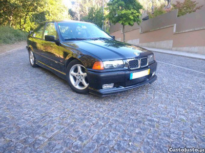 BMW 318 is Class II 1685/2500