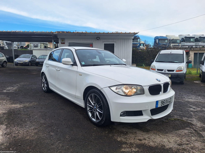 BMW 118 d Pack M